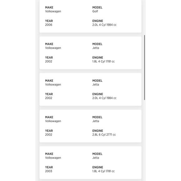 Delphi Fuel Pump Module Assembly for Beetle, Golf, Jetta, TT FG1079 - Picture 8 of 11